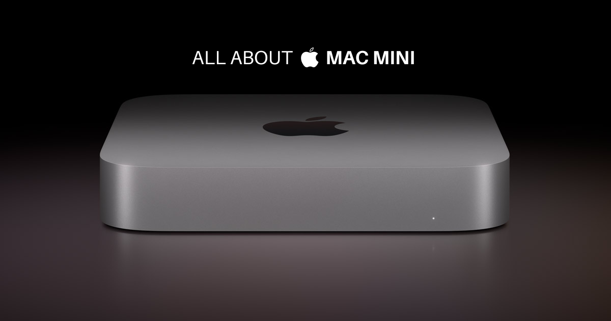 mac mini and mac mini m2