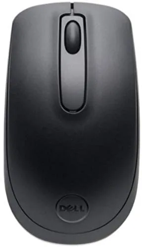 Dell WM118 Wireless Mouse (Black)