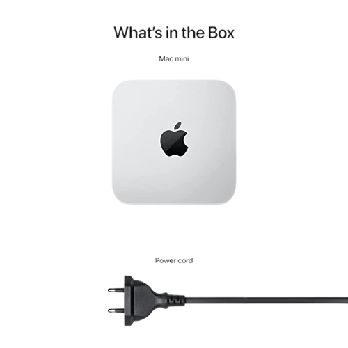 whats inside mac mini
