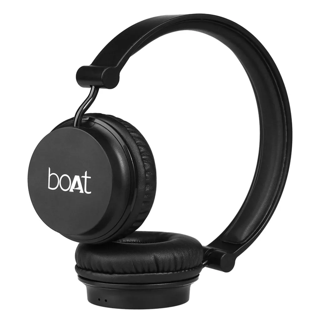 boAt Rockerz 400 Bluetooth On Ear Headphone